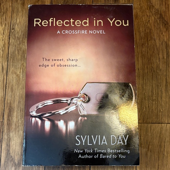 Penguin Random House Other - Sylvia Day Reflected in You - Paperback